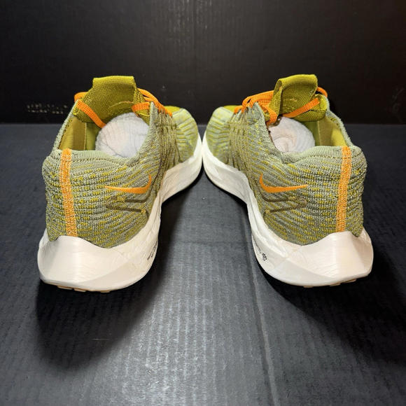 Nike Men's Pegasus Turbo Next Nature Green FJ5445-390 Sz 12 - Picture 6 of 9